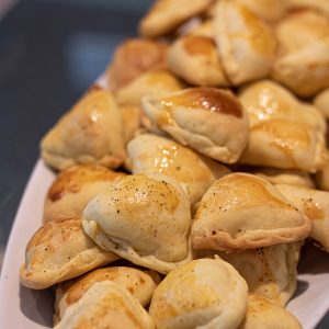 Empanadas de Pollo