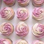 Cupcakes Chantilly